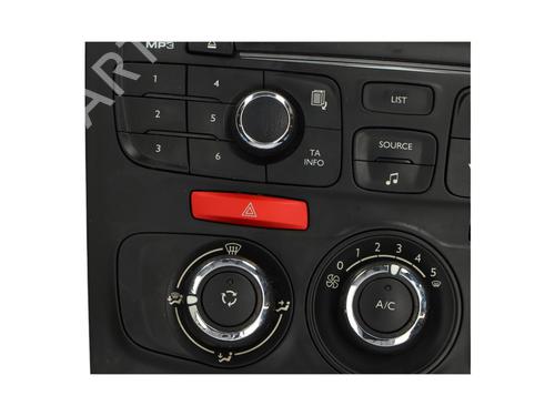 Climate control CITROËN C4 II (NC_) 1.4 VTi 95 (NC8FP0) | BP36634575I5 - Image 4