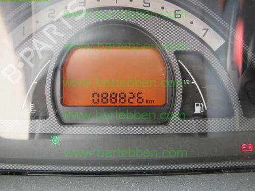 Steering column CITROËN C2 (JM_) 1.4 | BP36603007M21 - Image 7