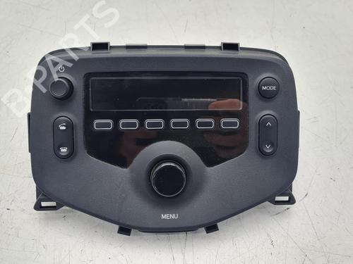 Used Radio Radio 36639438 36639438