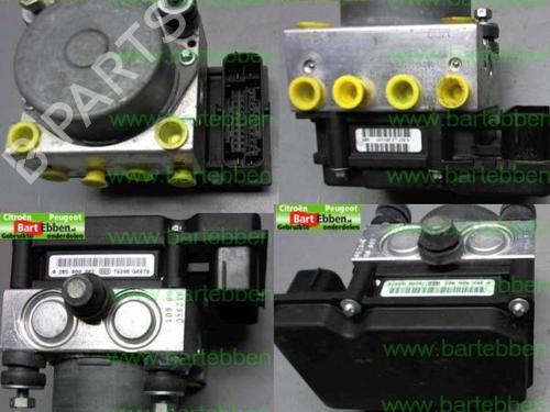 ABS pump PEUGEOT BIPPER Tepee 1.4 | BP36636530M43 - Image 11