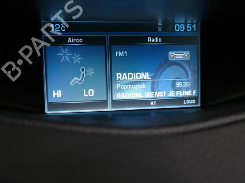 Control unit CITROËN C5 II (RC_) 3.0 V6 (RCXFUF) | BP36625618M11 - Image 15