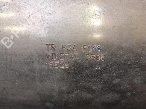 Particulate filter CITROËN C6 (TD_) 2.7 HDi | BP36622645M81 - Image 8