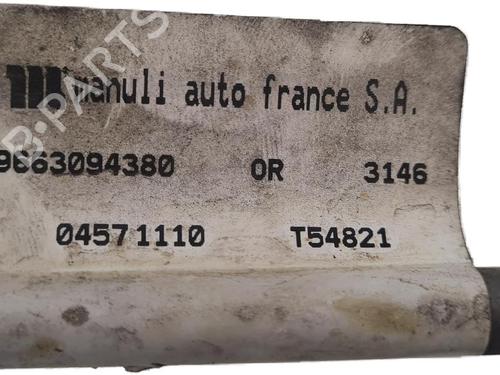 Pipe CITROËN C6 (TD_) 2.7 HDi | BP37084040M125 - Image 5