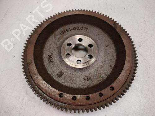 Used Flywheel Flywheel CITROËN C1 II (PA_, PS_) 1.0 VTi 68 (69 hp) 36627375 36627375