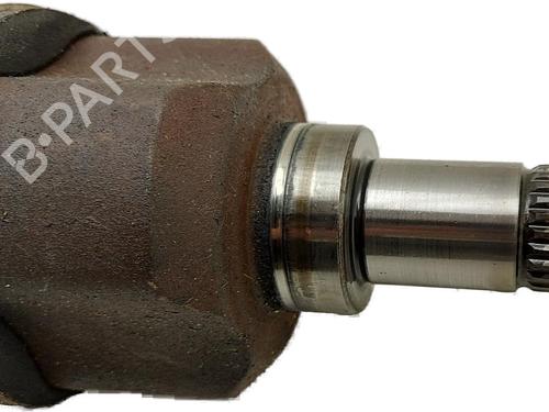 Left front driveshaft CITROËN C3 II (SC_) 1.6 HDi | BP36626553M38 - Image 3