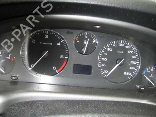 Engine control unit (ECU) PEUGEOT 406 Break (8E/F) 2.0 HDI 110 | BP36600936M57 - Image 5