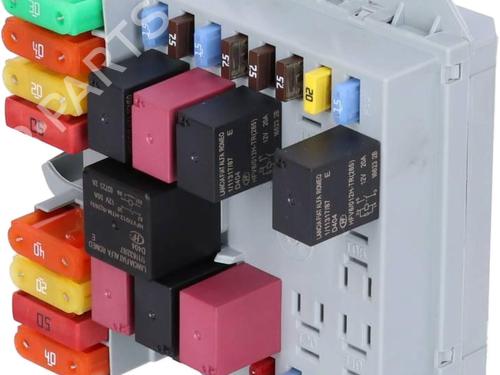 Fuse box PEUGEOT BOXER Bus 3.0 HDi 160 | BP38763143E1 - Image 4