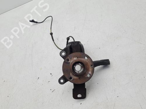 Left front steering knuckle PEUGEOT 2008 I (CU_) 1.2 VTi | BP36639418M25 - Image 2