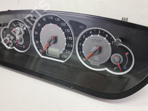 Instrument cluster CITROËN C5 II (RC_) 2.0 16V (RCRFJB, RCRFJC) | BP36624331C47 - Image 3