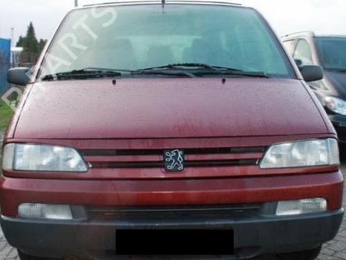 Used Grille Grille PEUGEOT 806 (221) 2.0 Turbo (147 hp) 36601076 36601076