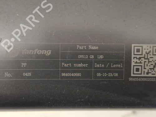 Glove box OPEL ASTRA L (OV5) 1.2 MHEV (FPHPY) | BP36638897C95 - Image 4