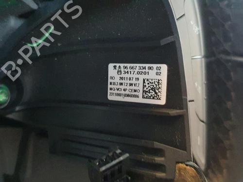 Steering wheel PEUGEOT 508 I (8D_) 1.6 HDi | BP36610022C49 - Image 2