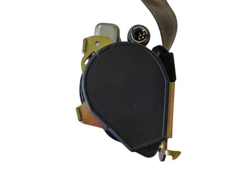 Front left seatbelt CITROËN C5 II Break (RE_) 2.2 HDi (RE4HTE, RE4HT2) | BP36632878I26 - Image 2