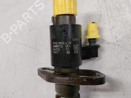Injection rail CITROËN C5 III (RD_) 3.0 HDi 240 (RDX8CA) | BP36627200M98 - Image 2