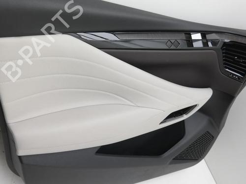 Front left panel DS DS 4 II (FR_, FB_, F3_, FP_) PureTech 225 (FP5GGT) | BP36624197C58 - Image 2