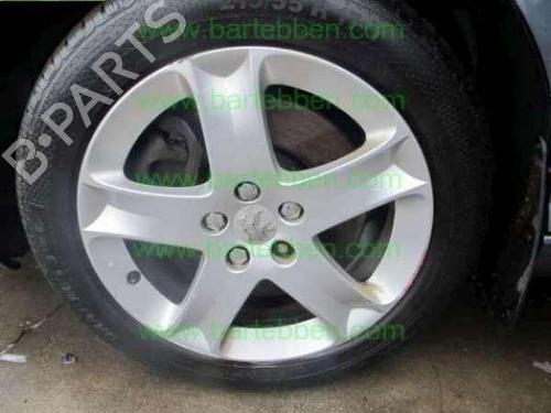 Electronic sensor PEUGEOT 407 (6D_) 2.2 HDi 170 (6D4HTH) | BP36607850M84 - Image 9