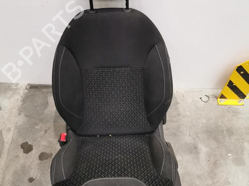 Left front seat CITROËN C3 II (SC_) 1.6 HDi | BP36605891C15 - Image 5