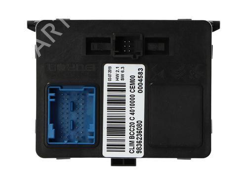 Electronic module CITROËN C4 III (BA_, BB_, BC_) 1.2 PureTech 130 (BAHNSA, BAHNSB) | BP36623219M83 - Image 2