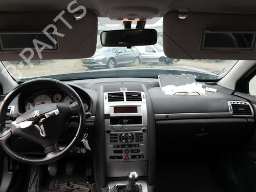 Control unit PEUGEOT 407 (6D_) 1.8 16V (6D6FYC) | BP36610554M11 - Image 9