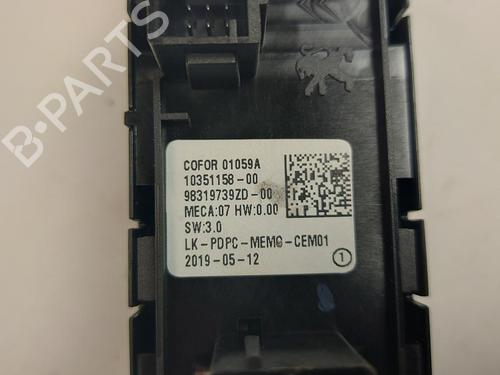 Switch CITROËN C5 AIRCROSS (A_) 2.0 BlueHDi 180 (AJEHZR) | BP36627956I30 - Image 7