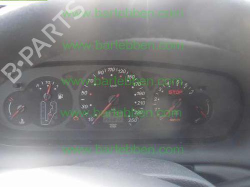 Left taillight CITROËN C5 I (DC_) 2.2 HDi (DC4HXB, DC4HXE) | BP36602532C34 - Image 11