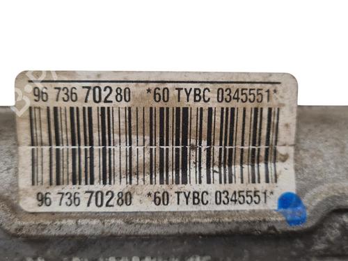Steering rack CITROËN C3 II (SC_) 1.6 VTi 120 | BP36636621M22 - Image 6