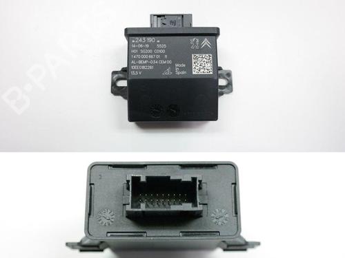 Used Electronic module Electronic module DS DS 3 / DS 3 CROSSBACK (UR_, UC_, UJ_) 1.2 PureTech 100 (URHNKK, URHNEK) (101 hp) 36616961 36616961