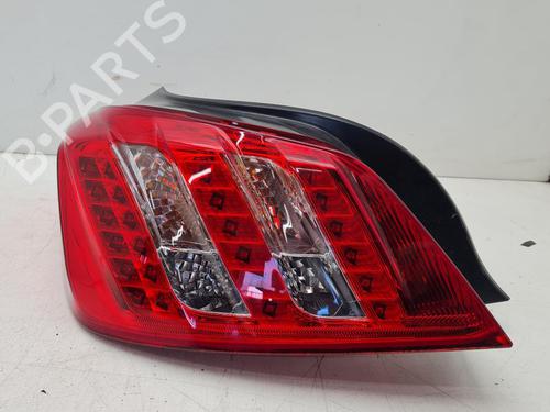Left taillight PEUGEOT 508 I (8D_) 1.6 VTi | BP36638370C34  - Image 7