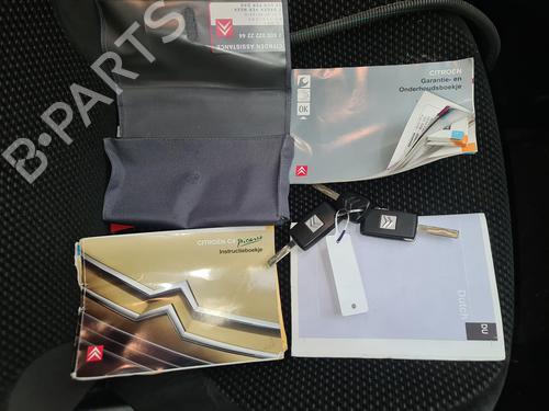 Switch CITROËN C4 Picasso I MPV (UD_) 1.8 Bifuel | BP36629104I30 - Image 21