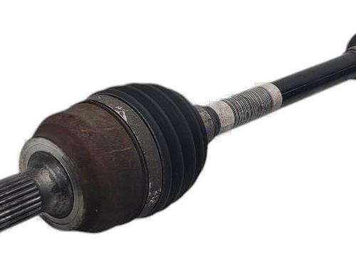 Left front driveshaft CITROËN C3 II (SC_) 1.6 VTi 120 | BP36636616M38 - Image 4