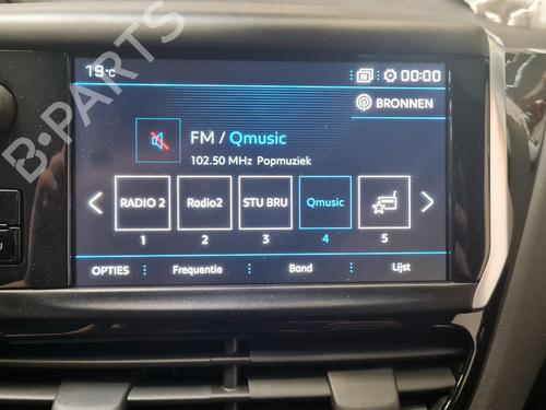 Switch PEUGEOT 208 I (CA_, CC_) 1.2 VTI 82 | BP37190030I30 - Image 27