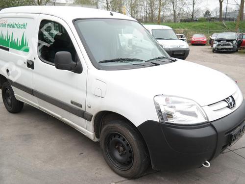 Engine PEUGEOT PARTNER Box Body/MPV (5_, G_) 1.6 HDi 75 | BP36609387M1 - Image 3