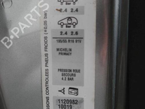 Switch PEUGEOT 207 CC (WD_) 1.6 16V | BP36622541I30 - Image 42