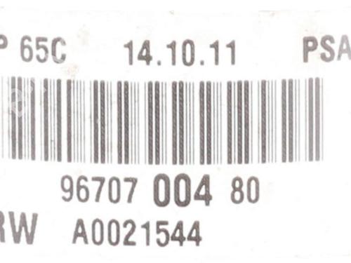 Steering pump PEUGEOT PARTNER Box Body/MPV 1.6 HDi | BP36629699M99 - Image 3