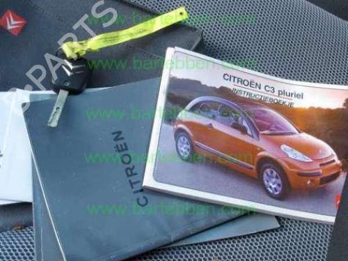 Switch CITROËN C3 Pluriel (HB_) 1.4 | BP36604711I30 - Image 19