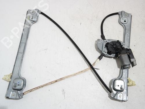 Used Front right window mechanism Front right window mechanism PEUGEOT 1007 (KM_) 1.4 HDi (68 hp) 36615317 36615317