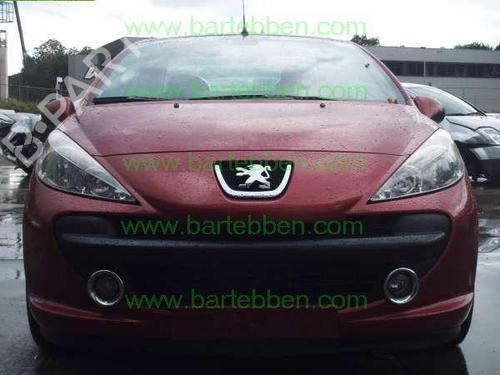 Engine control unit (ECU) PEUGEOT 207 CC (WD_) 1.6 HDi | BP36602488M57 - Image 20