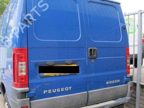 Steering pump PEUGEOT BOXER Van (244) 2.2 HDi | BP36601702M99  - Image 8