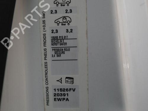 Switch CITROËN BERLINGO Box Body/MPV (B9) 1.6 HDi 75 | BP36618674I30 - Image 22