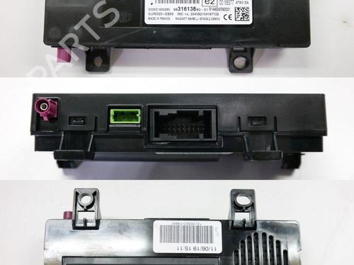 Used Radio Radio 36617184 36617184
