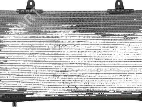 Used AC radiator AC radiator PEUGEOT 208 II (UB_, UP_, UW_, UJ_) 1.2 PureTech 75 (75 hp) 36638448 36638448
