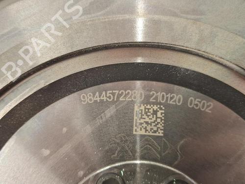 Flywheel CITROËN C5 AIRCROSS (A_) 1.6 Hybrid 225 (A45GFR) | BP36637408M101 - Image 7