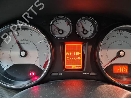 Electronic module CITROËN C5 III Break (RW_) 3.0 HDi 240 (RWX8CA) | BP36637761M83  - Image 50