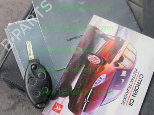 Comutador CITROËN C8 (EA_, EB_) 3.0 V6 | BP36605836I30 - Image 9