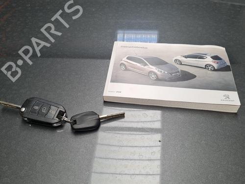 Switch CITROËN C3 Picasso (SH_) 1.6 VTi 120 | BP37433520I30 - Image 14