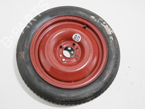 Fælk Fælk CITROËN C3 Pluriel (HB_) 1.4 (73 hp) 36615137 36615137