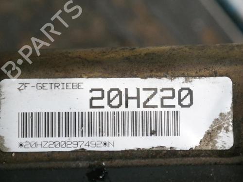 Gearbox CITROËN C5 II Break (RE_) 2.2 HDi (RE4HXE) | BP36622579M3 - Image 6