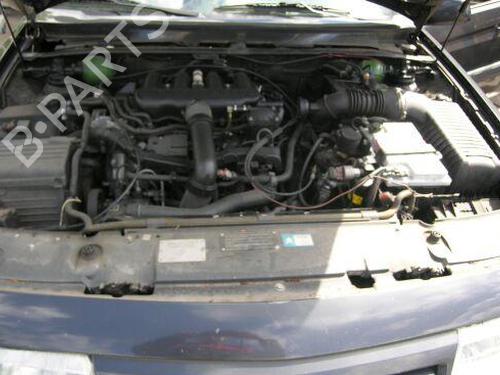 AC pipe CITROËN XM Break (Y4) 2.1 TD 12V | BP36601276M126  - Image 6