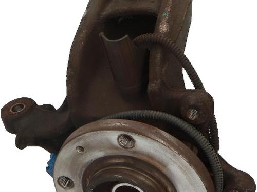 Right front steering knuckle CITROËN C3 III (SX) 1.2 VTi 68 | BP36637328M26 - Image 4