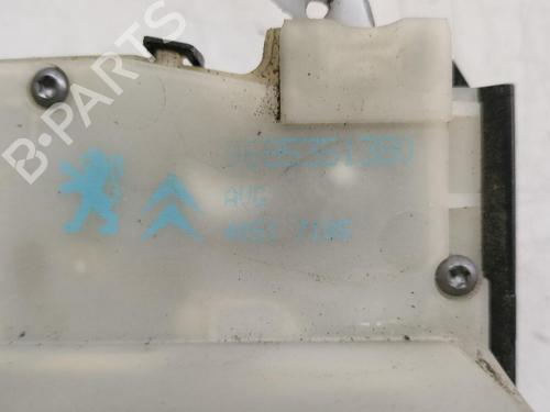 Front left lock CITROËN C4 II (NC_) 1.6 HDi 110 | BP36626398C98 - Image 2